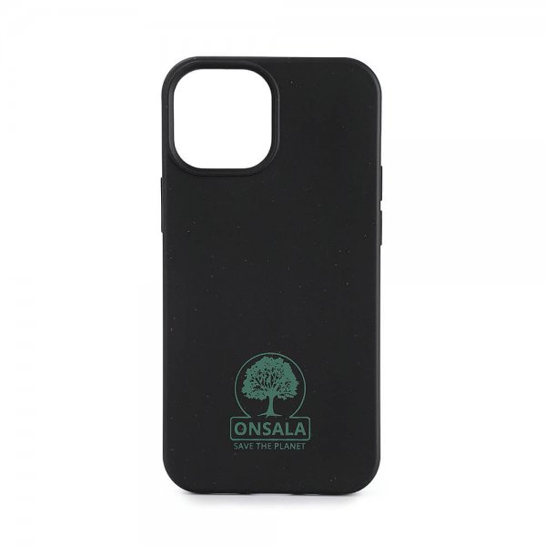 Onsala iPhone 13 Mini Skal ECO Case Svart