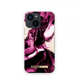 Ideal of Sweden iPhone 13 Mini Skal Fashion Case Golden Ruby