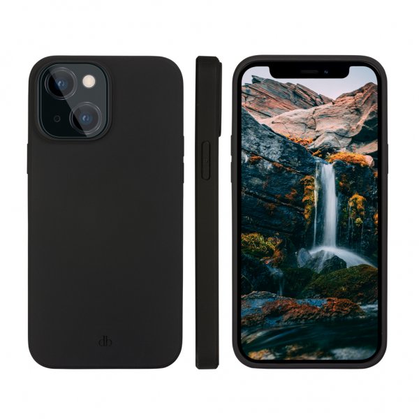 dbramante1928 iPhone 13 Mini Skal Greenland Night Black