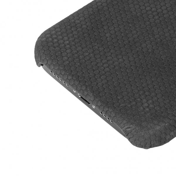 Krusell iPhone 13 Mini Skal Leather Cover Svart