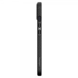Spigen iPhone 13 Mini Skal Liquid Air Matte Black
