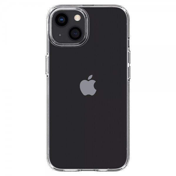 Spigen iPhone 13 Mini Skal Liquid Crystal Crystal Clear