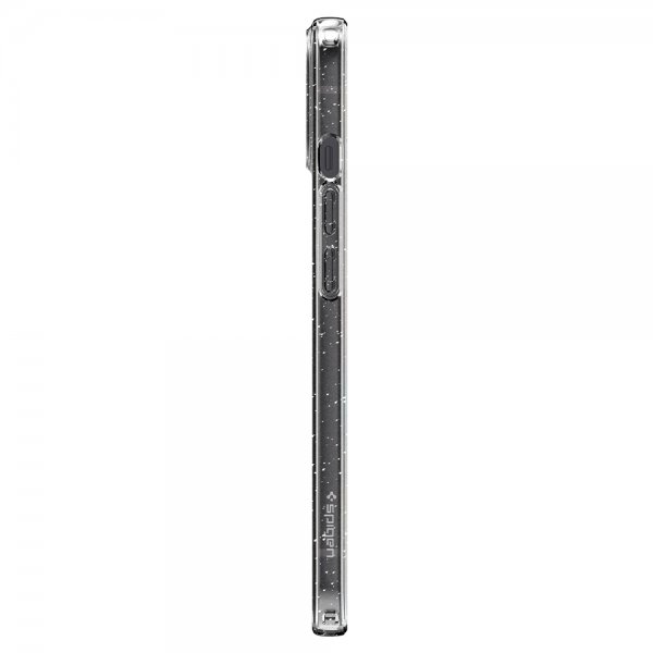Spigen iPhone 13 Mini Skal Liquid Crystal Glitter Crystal Quartz