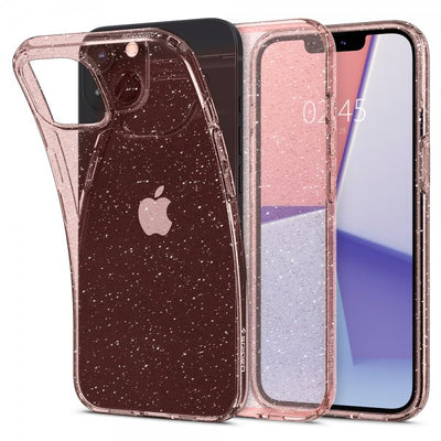 Transparent/Roseguld