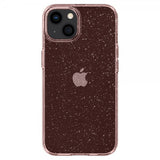 Spigen iPhone 13 Mini Skal Liquid Crystal Glitter Rose Quartz