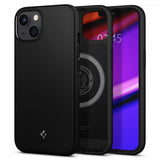 Spigen iPhone 13 Mini Skal Mag Armor Matte Black