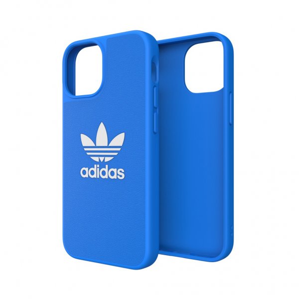 Adidas iPhone 13 Mini Skal Moulded Case Basic Bluebird