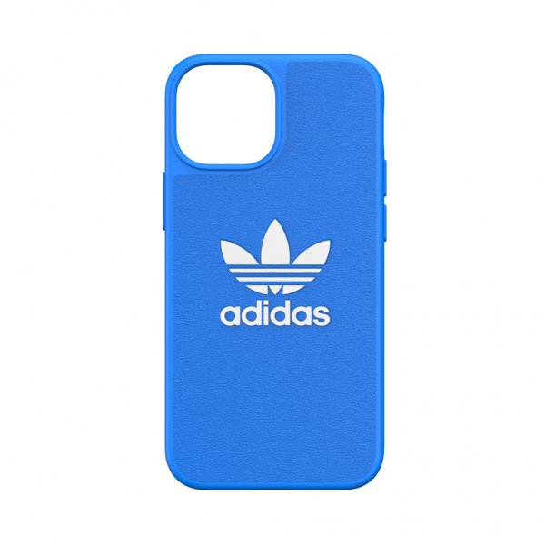 Adidas iPhone 13 Mini Skal Moulded Case Basic Bluebird