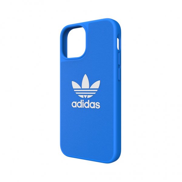Adidas iPhone 13 Mini Skal Moulded Case Basic Bluebird