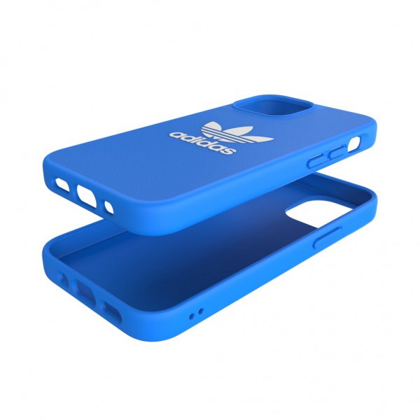 Adidas iPhone 13 Mini Skal Moulded Case Basic Bluebird