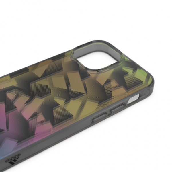 Adidas iPhone 13 Mini Skal Moulded Case Holographic