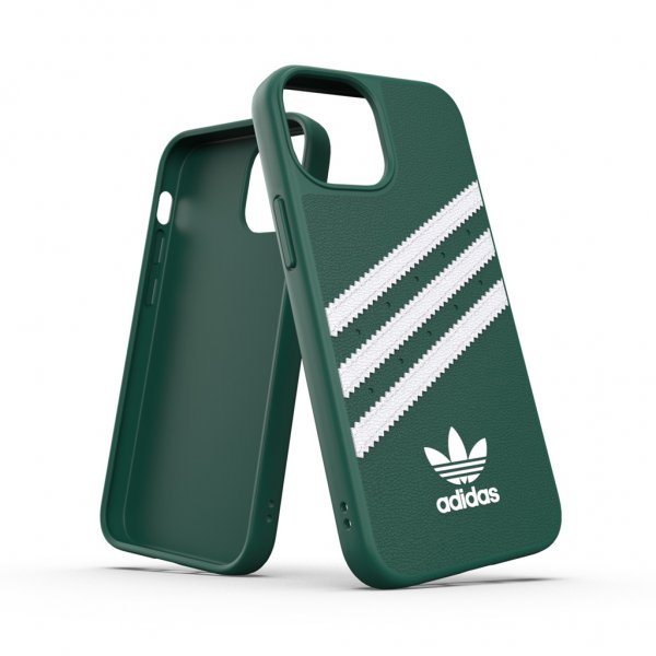 Adidas iPhone 13 Mini Skal Moulded Case PU Collegiate Green