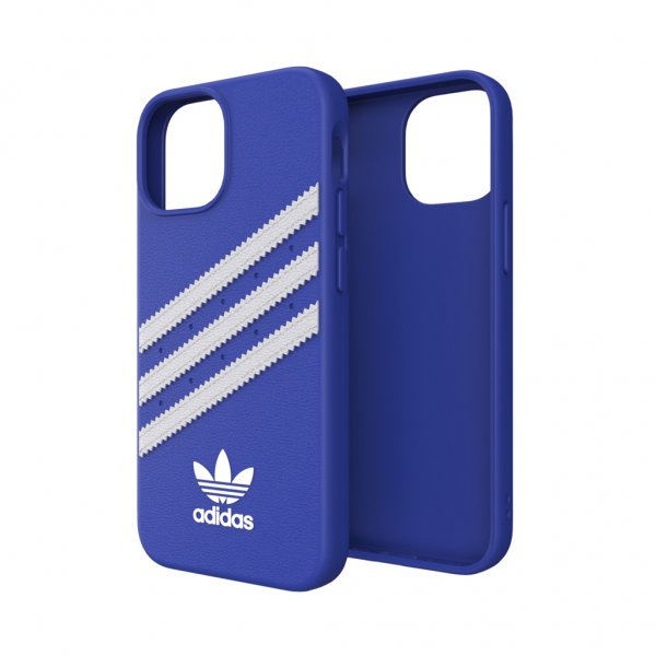 Adidas iPhone 13 Mini Skal Moulded Case PU Collegiate Royal