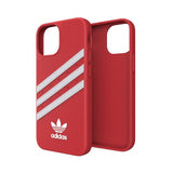 Adidas iPhone 13 Mini Skal Moulded Case PU Scarlet