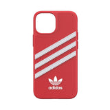 Adidas iPhone 13 Mini Skal Moulded Case PU Scarlet