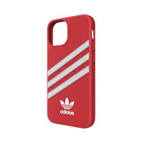 Adidas iPhone 13 Mini Skal Moulded Case PU Scarlet