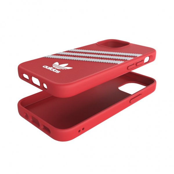 Adidas iPhone 13 Mini Skal Moulded Case PU Scarlet