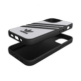 Adidas iPhone 13 Mini Skal Moulded Case PU Vit