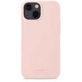 holdit iPhone 13 Mini Skal Silikon Blush Pink
