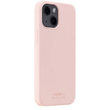 holdit iPhone 13 Mini Skal Silikon Blush Pink
