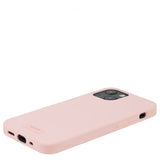 holdit iPhone 13 Mini Skal Silikon Blush Pink