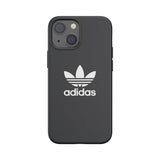 Adidas iPhone 13 Mini Skal Silicone Case Svart