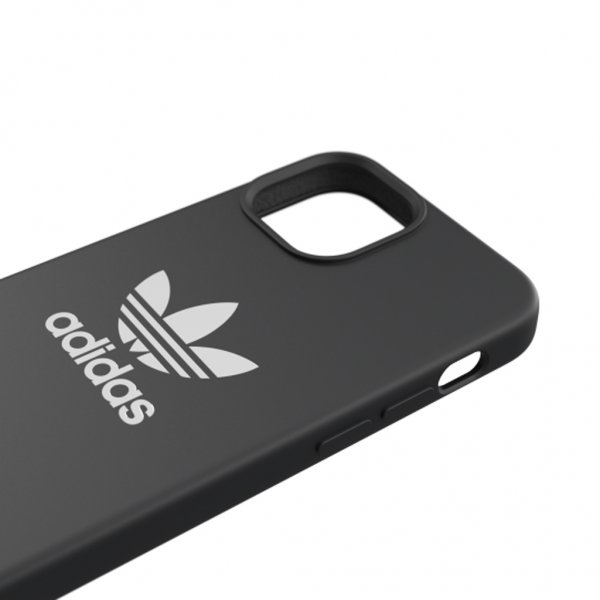 Adidas iPhone 13 Mini Skal Silicone Case Svart