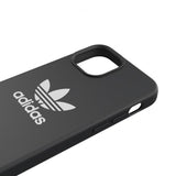 Adidas iPhone 13 Mini Skal Silicone Case Svart