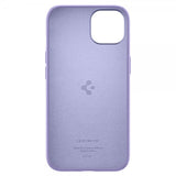 Spigen iPhone 13 Mini Skal Silicone Fit Iris Purple