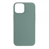 Onsala iPhone 13 Mini Skal Silikon Pine Green