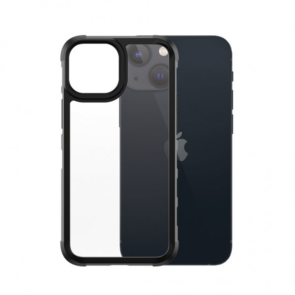 PanzerGlass iPhone 13 Mini Skal SilverBullet Case Svart