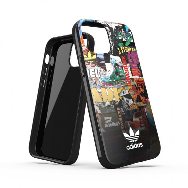 Adidas iPhone 13 Mini Skal Snap Case Graphic AOP