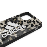 Adidas iPhone 13 Mini Skal Snap Case Leopard Beige