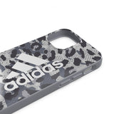 Adidas iPhone 13 Mini Skal Snap Case Leopard Grå