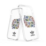 Adidas iPhone 13 Mini Skal Snap Case Pride AOP
