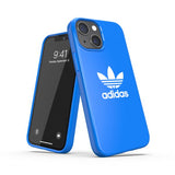 Adidas iPhone 13 Mini Skal Snap Case Trefoil Bluebird