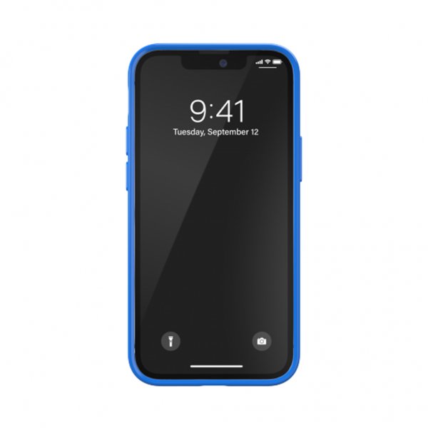 Adidas iPhone 13 Mini Skal Snap Case Trefoil Bluebird
