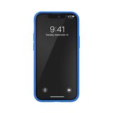 Adidas iPhone 13 Mini Skal Snap Case Trefoil Bluebird