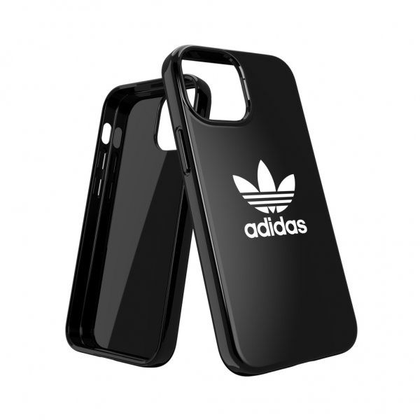 Adidas iPhone 13 Mini Skal Snap Case Trefoil Svart