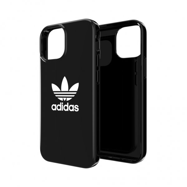 Adidas iPhone 13 Mini Skal Snap Case Trefoil Svart