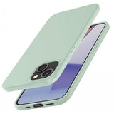 Spigen iPhone 13 Mini Skal Thin Fit Apple Mint