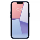 Spigen iPhone 13 Mini Skal Thin Fit Navy Blue