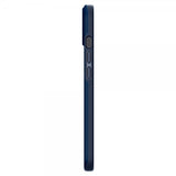 Spigen iPhone 13 Mini Skal Thin Fit Navy Blue