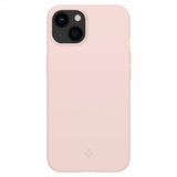 Spigen iPhone 13 Mini Skal Thin Fit Pink Sand