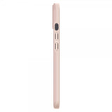 Spigen iPhone 13 Mini Skal Thin Fit Pink Sand