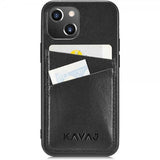 KAVAJ iPhone 13 Mini Skal Tokyo Svart