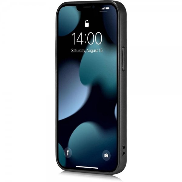KAVAJ iPhone 13 Mini Skal Tokyo Svart