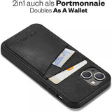 KAVAJ iPhone 13 Mini Skal Tokyo Svart