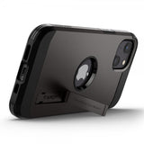Spigen iPhone 13 Mini Skal Tough Armor Gunmetal