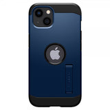 Spigen iPhone 13 Mini Skal Tough Armor Navy Blue